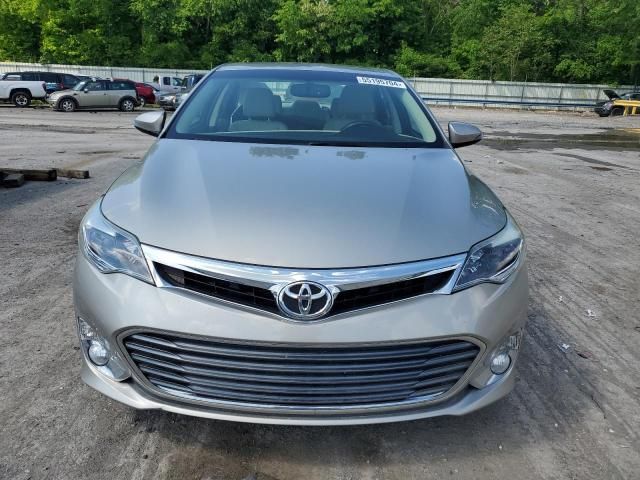 2014 Toyota Avalon Base