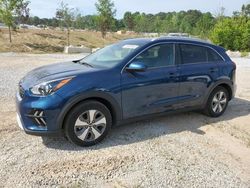 KIA Niro salvage cars for sale: 2020 KIA Niro LX