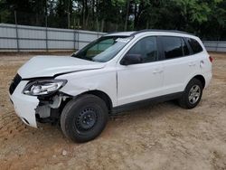 Hyundai Santa fe salvage cars for sale: 2009 Hyundai Santa FE GLS