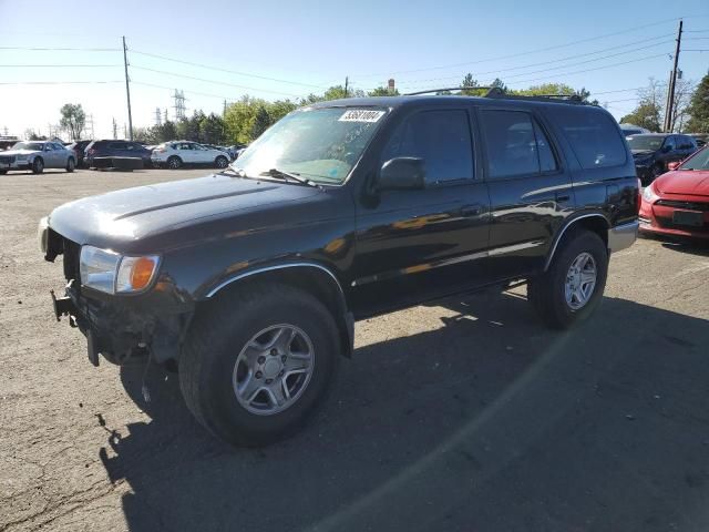 2002 Toyota 4runner SR5