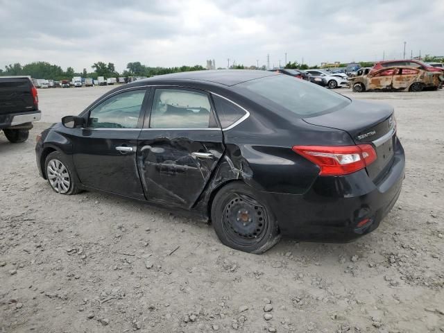 2018 Nissan Sentra S