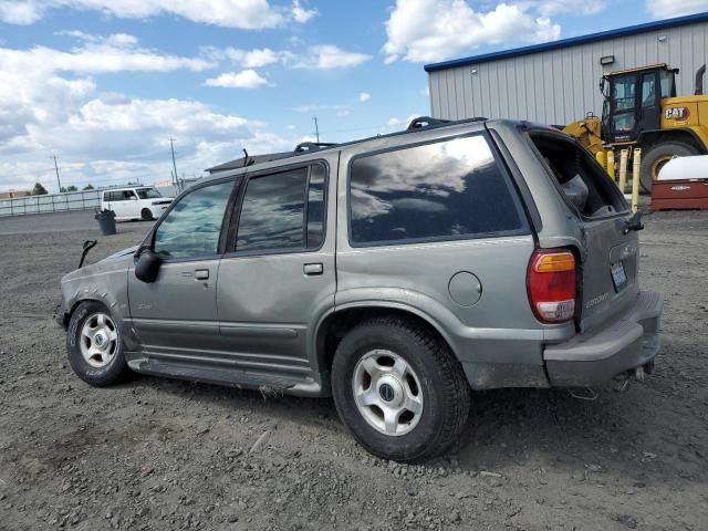 2000 Ford Explorer Limited