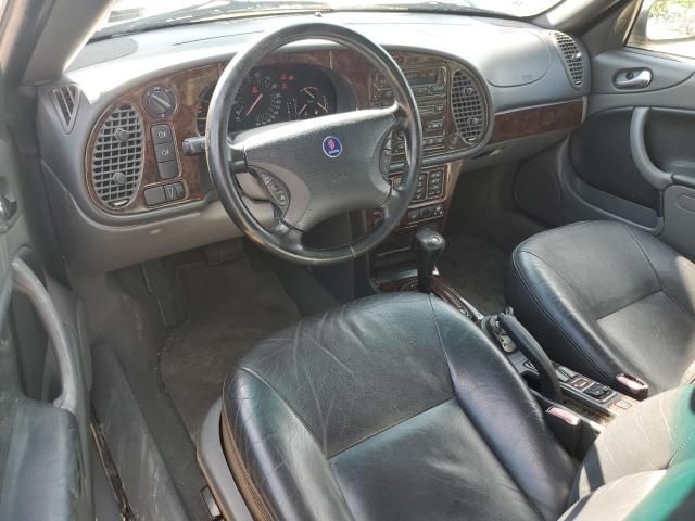 2003 Saab 9-3 SE