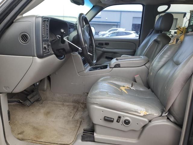 2005 Chevrolet Suburban K1500