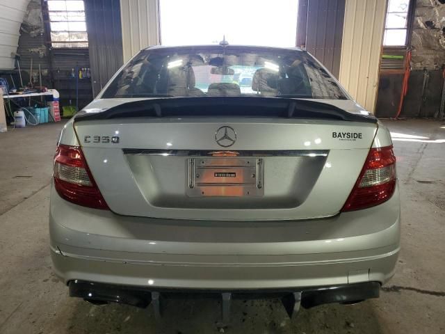 2009 Mercedes-Benz C 350