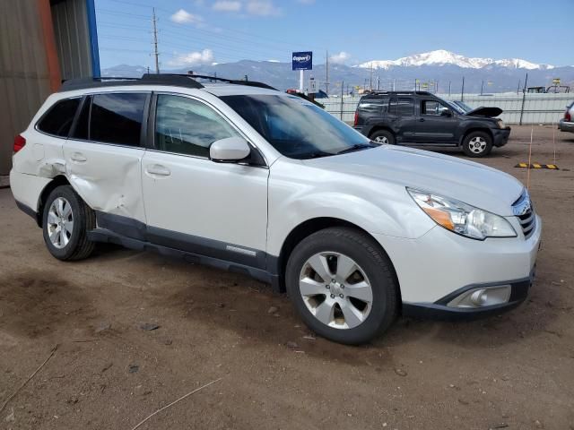 2011 Subaru Outback 2.5I Premium