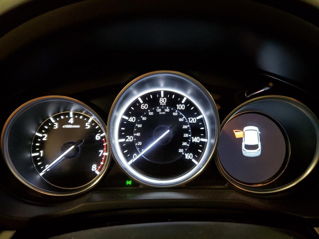 2020 Mazda Cx-5 Sport