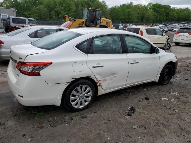 2014 Nissan Sentra S