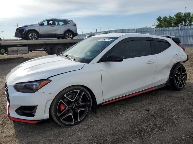 2022 Hyundai Veloster N