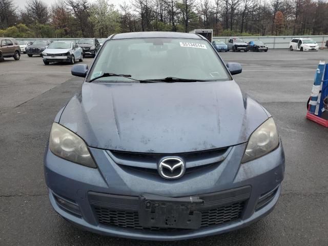 2007 Mazda Speed 3