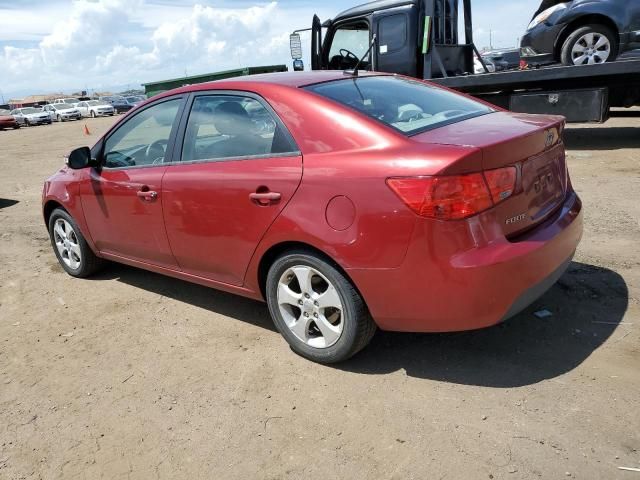 2010 KIA Forte EX