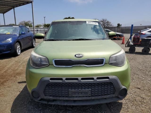 2016 KIA Soul