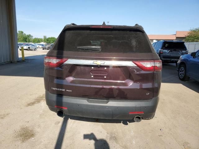 2020 Chevrolet Traverse LT