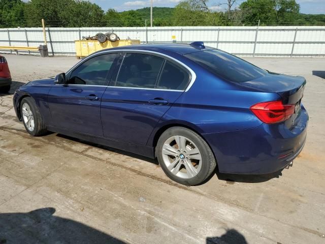 2016 BMW 328 I Sulev