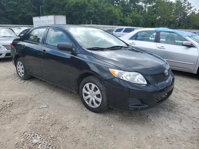 2009 Toyota Corolla Base