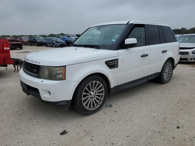 2011 Land Rover Range Rover Sport HSE