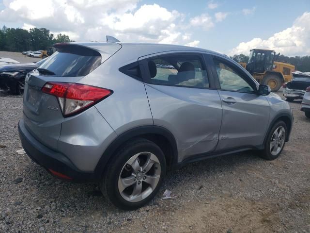 2021 Honda HR-V LX