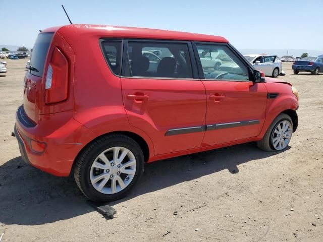 2013 KIA Soul +