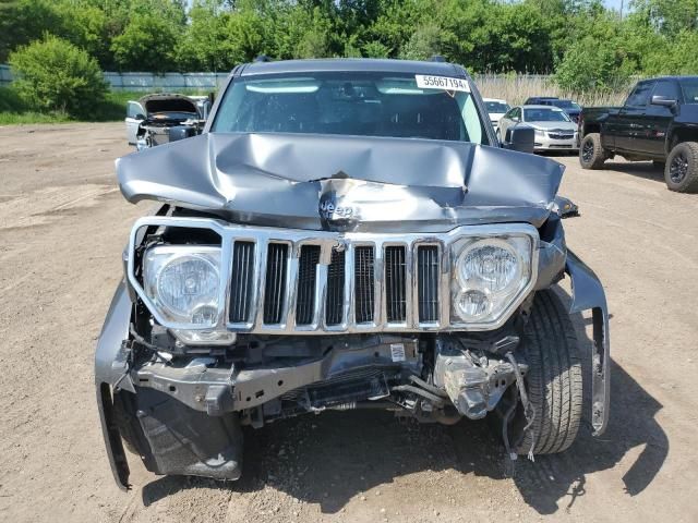 2012 Jeep Liberty Limited