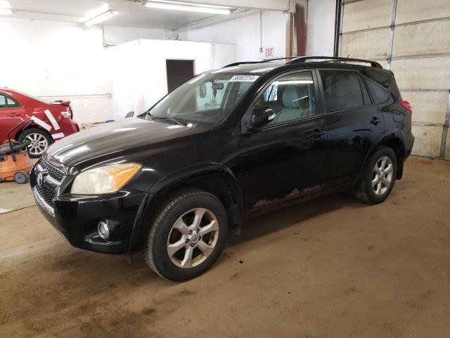 2009 Toyota Rav4 Limited