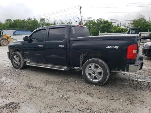 2013 Chevrolet Silverado K1500 LTZ