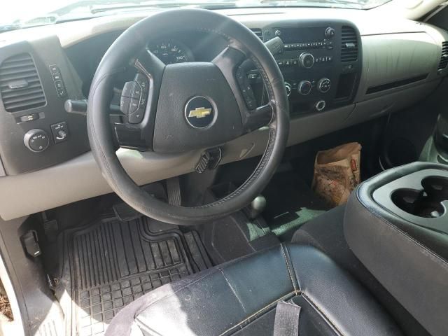 2011 Chevrolet Silverado K1500 LS