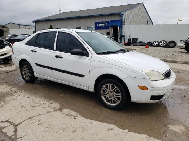 2005 Ford Focus ZX4