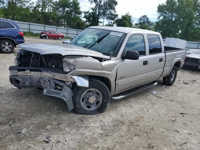 2004 Chevrolet Silverado K2500