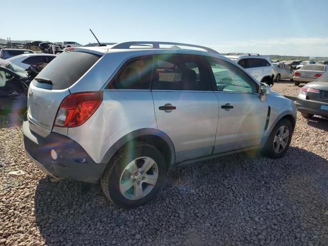 2015 Chevrolet Captiva LS