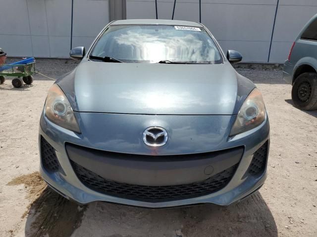 2012 Mazda 3 I