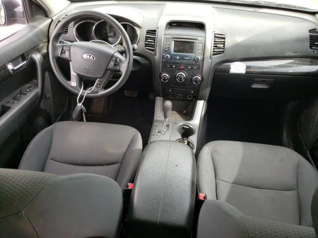 2013 KIA Sorento LX