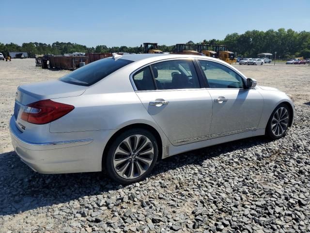 2013 Hyundai Genesis 5.0L