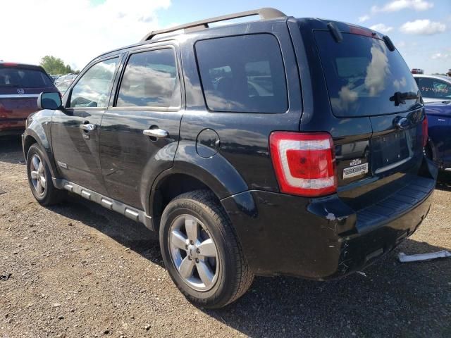 2008 Ford Escape XLT