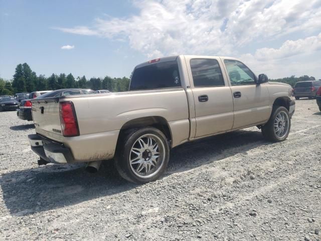 2005 Chevrolet Silverado C1500