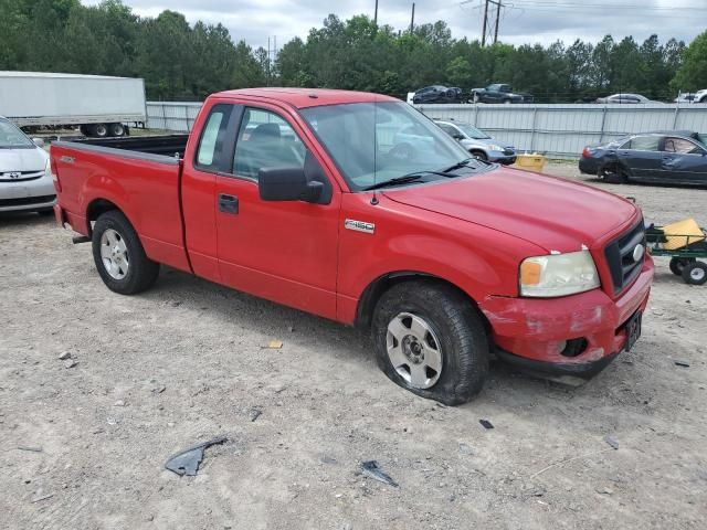 2007 Ford F150