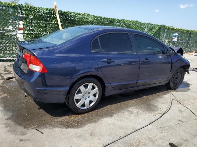 2011 Honda Civic LX