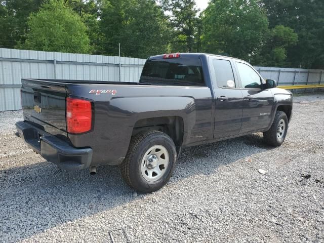 2016 Chevrolet Silverado K1500