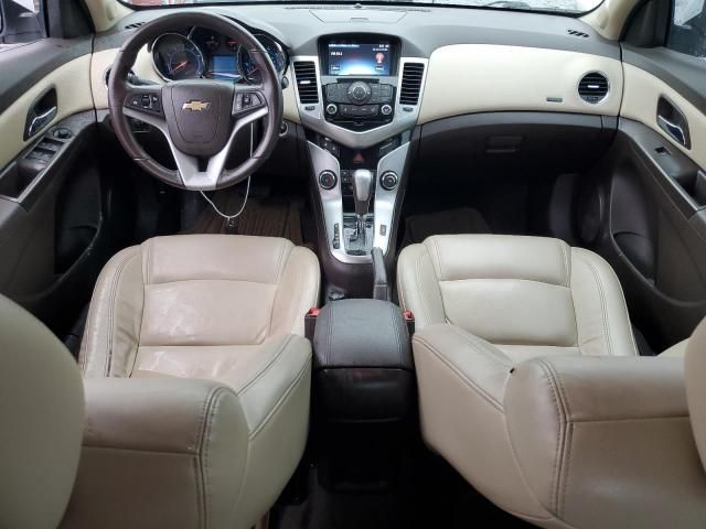 2014 Chevrolet Cruze LTZ