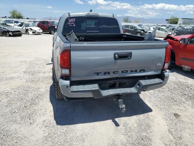 2019 Toyota Tacoma Double Cab