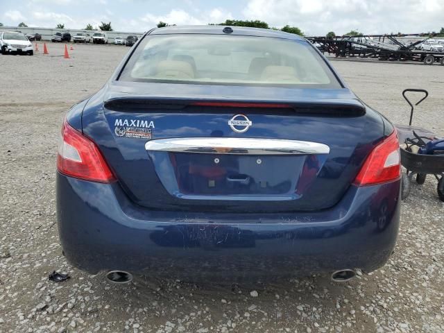 2011 Nissan Maxima S