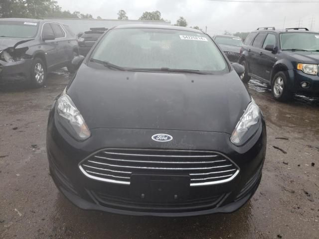 2019 Ford Fiesta SE