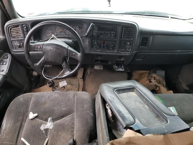 2004 Chevrolet Silverado K1500