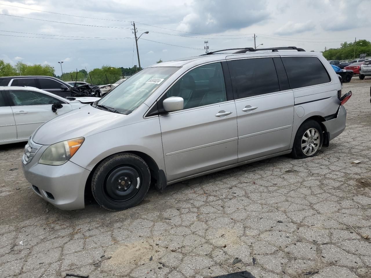2010 Honda Odyssey exl