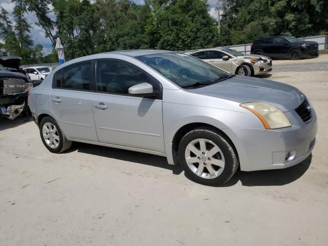 2008 Nissan Sentra 2.0