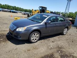 Toyota Avalon xl salvage cars for sale: 2010 Toyota Avalon XL