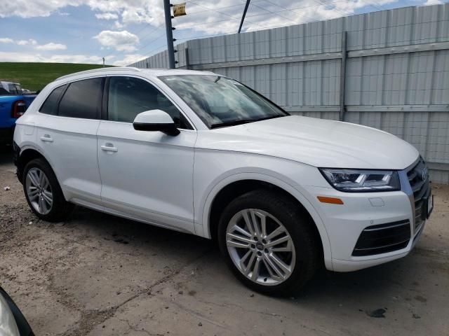 2018 Audi Q5 Premium Plus