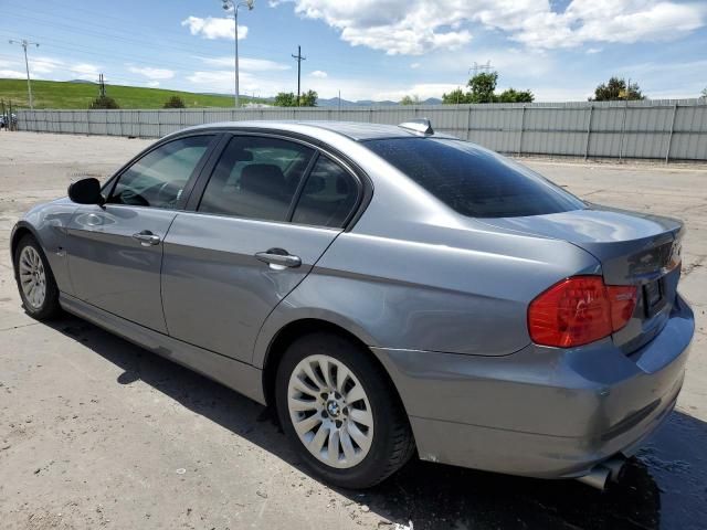 2009 BMW 328 XI