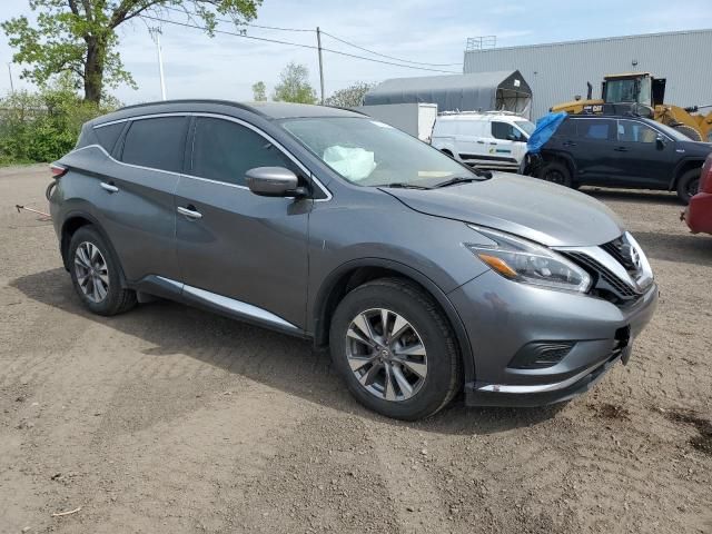 2018 Nissan Murano S