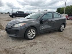 Mazda 3 salvage cars for sale: 2012 Mazda 3 I