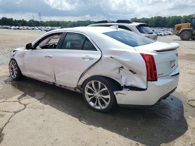 2015 Cadillac ATS Luxury